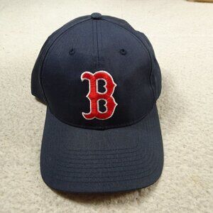 MLB Boston Red Sox Blue Traditional Baseball Hat